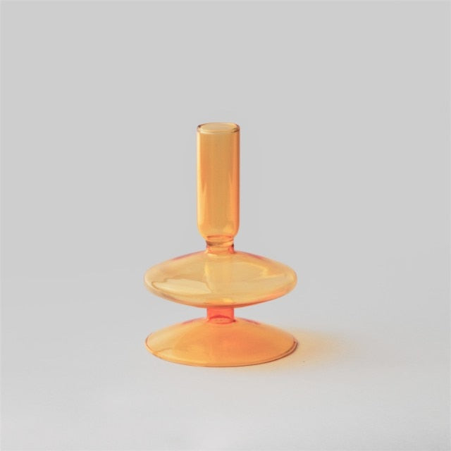 Product Image for Frendorf | Dänischer Pastell-Kerzenhalter, Orange / 1 Stufe scharf