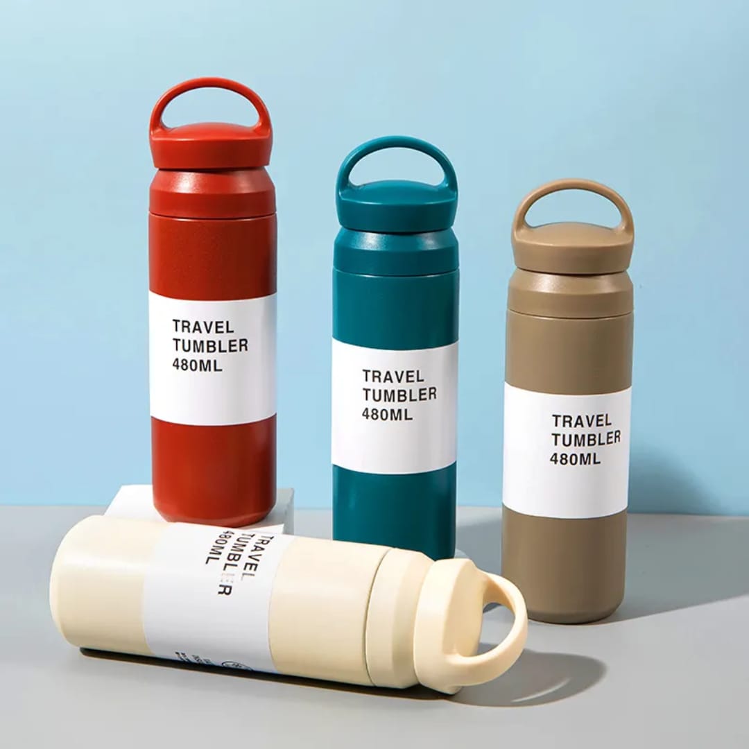 Product Image for Frendorf | Isolierte Thermosflasche, Braun