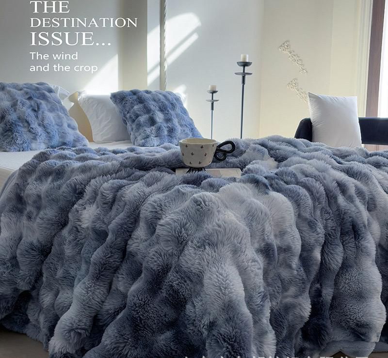 Product Image for Frendorf | Bubble Winter Wurfdecke, G
