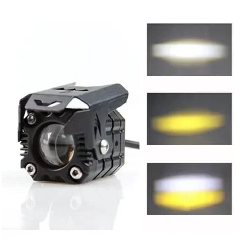 Product Image for Frendorf | Motorrad fahrende LED-Zusatzscheinwerfer, Doppelte Linse