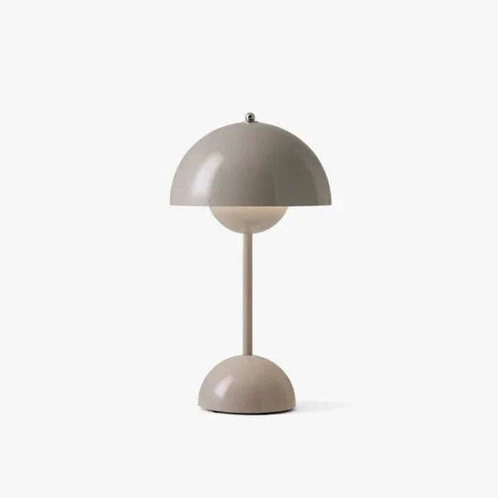 Product Image for Moderne Tischleuchte, Klein (kabellos) / Grau