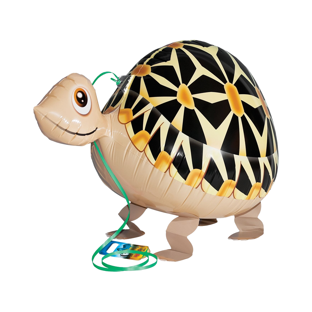 turtle shaped walking balloon, airwalker