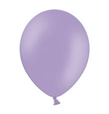 lilac/light purple/lavender balloon
