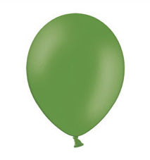 leaf green balloon