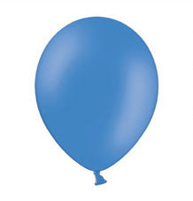 mid blue balloon