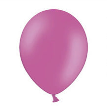 pink/rose balloon