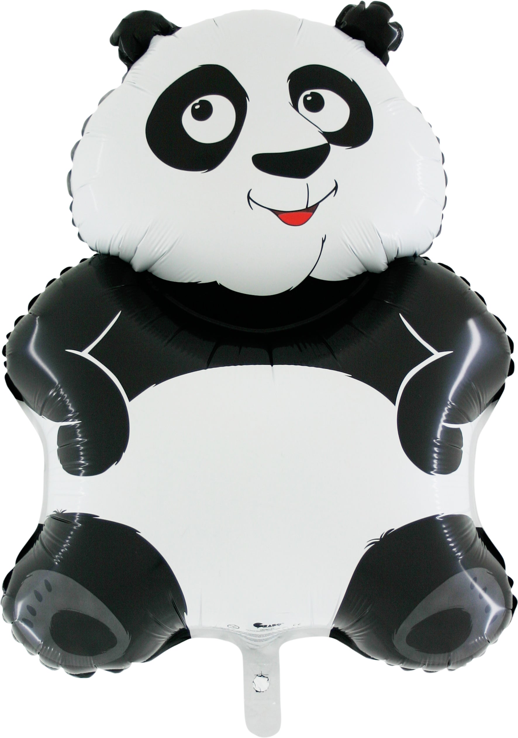 panda shaped balloon