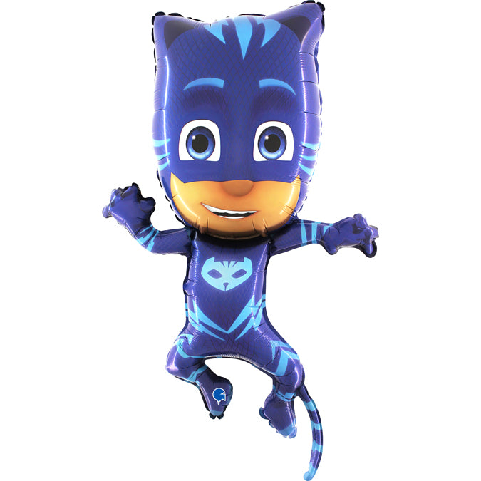 PJ masks cat boy shaped balloon