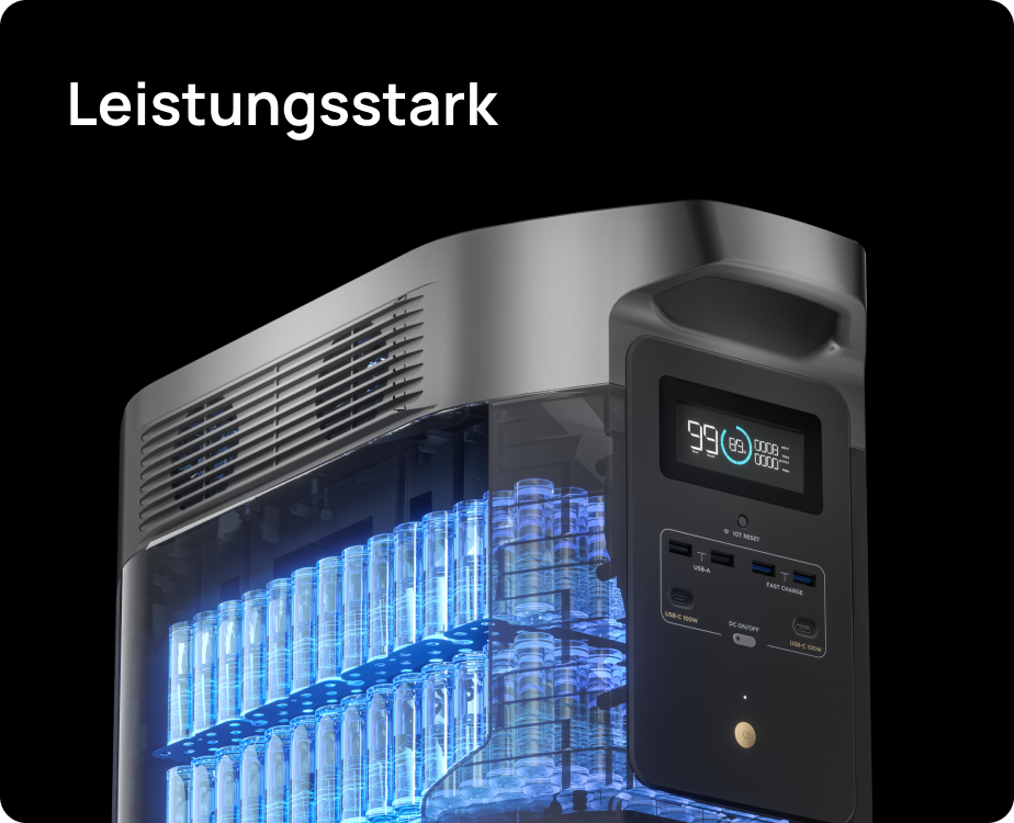 Leistungsstark