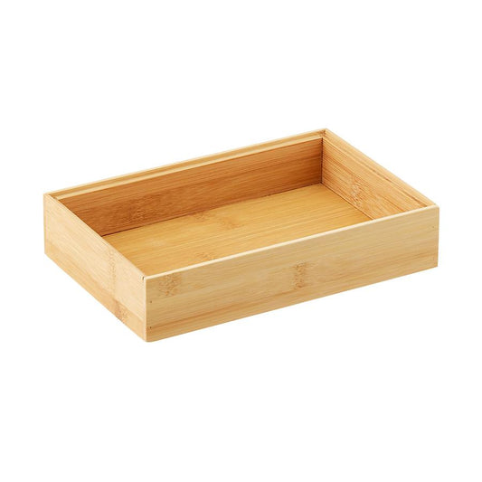 Bamboo Drawer Organizers