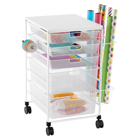 The Home Edit Ornament Organizer Box, Holds up to 64 Ornaments