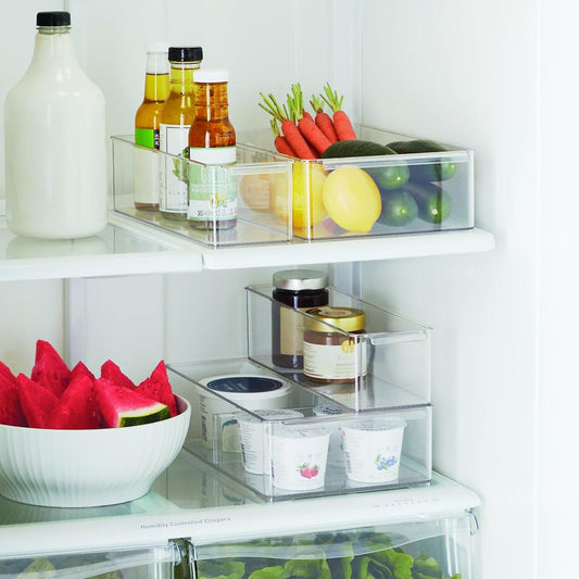 The Home Edit Divided Freezer Bin