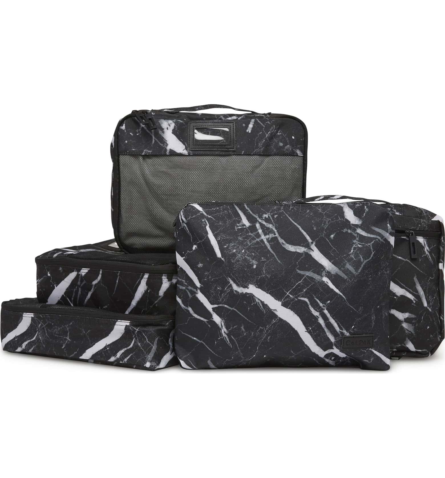 the home edit packing cubes