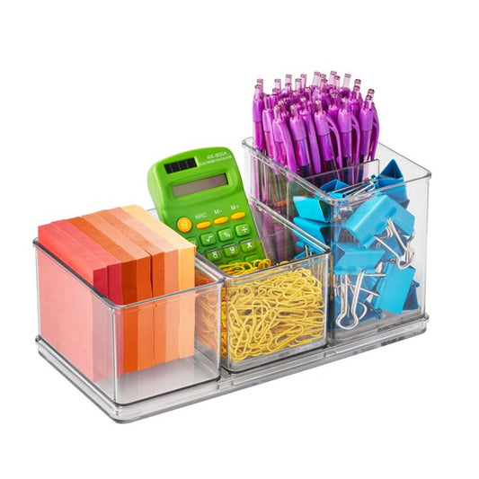 The Home Edit Office Supply Edit, Multi-Color, 306 Pieces