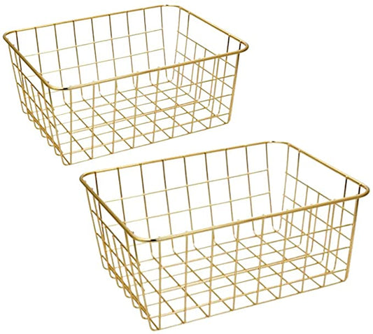 Albany Cane Rattan Bins