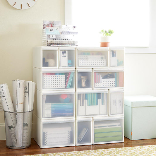 Rainbow 9-Drawer Storage Unit