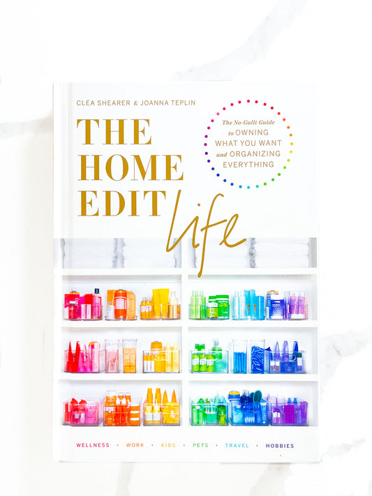 Inserts + Dividers – The Home Edit