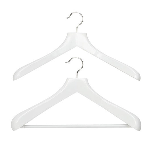 Superior Acrylic Coat Hangers