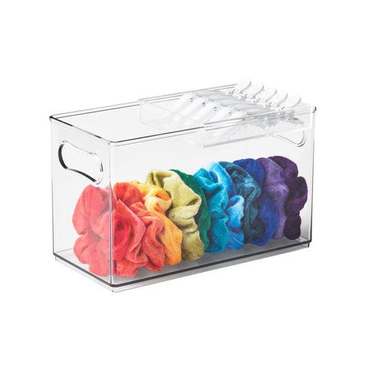 The Home Edit Everything Large Drawer Clear Plastic Storage Bin