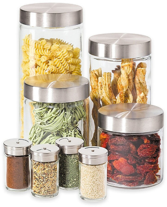 https://cdn.shopify.com/s/files/1/0622/6778/5436/products/oggi-8-piece-round-glass-canister-set-with-spice-jars-stainless-steel-glass_533x.jpg?v=1644896607