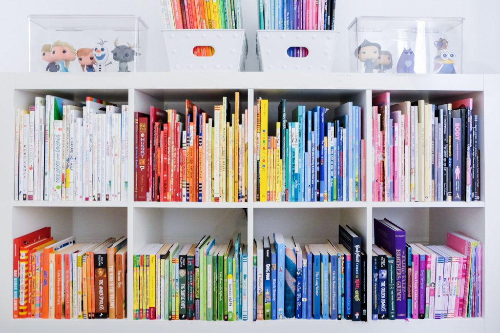 5 Kid-Friendly Systems For Organizing Toys – The Home Edit