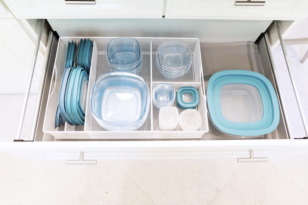 How to: Tackle the Tupperware