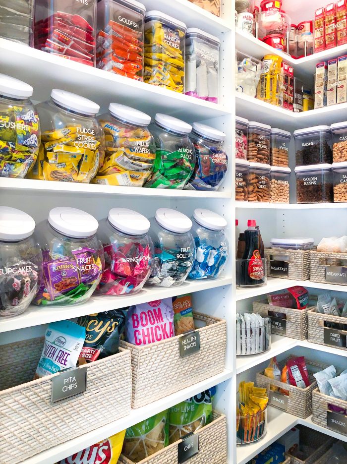 How to Organize a Snack Drawer