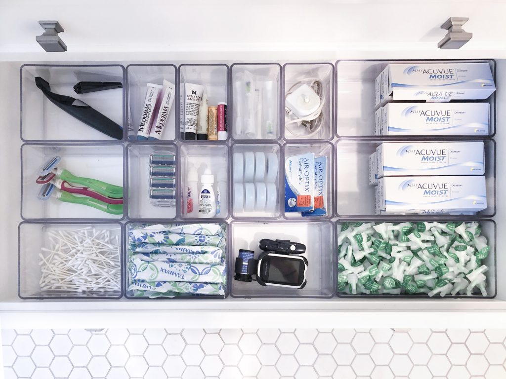 How to Organize Your Medicine Cabinet, According to The Home Edit