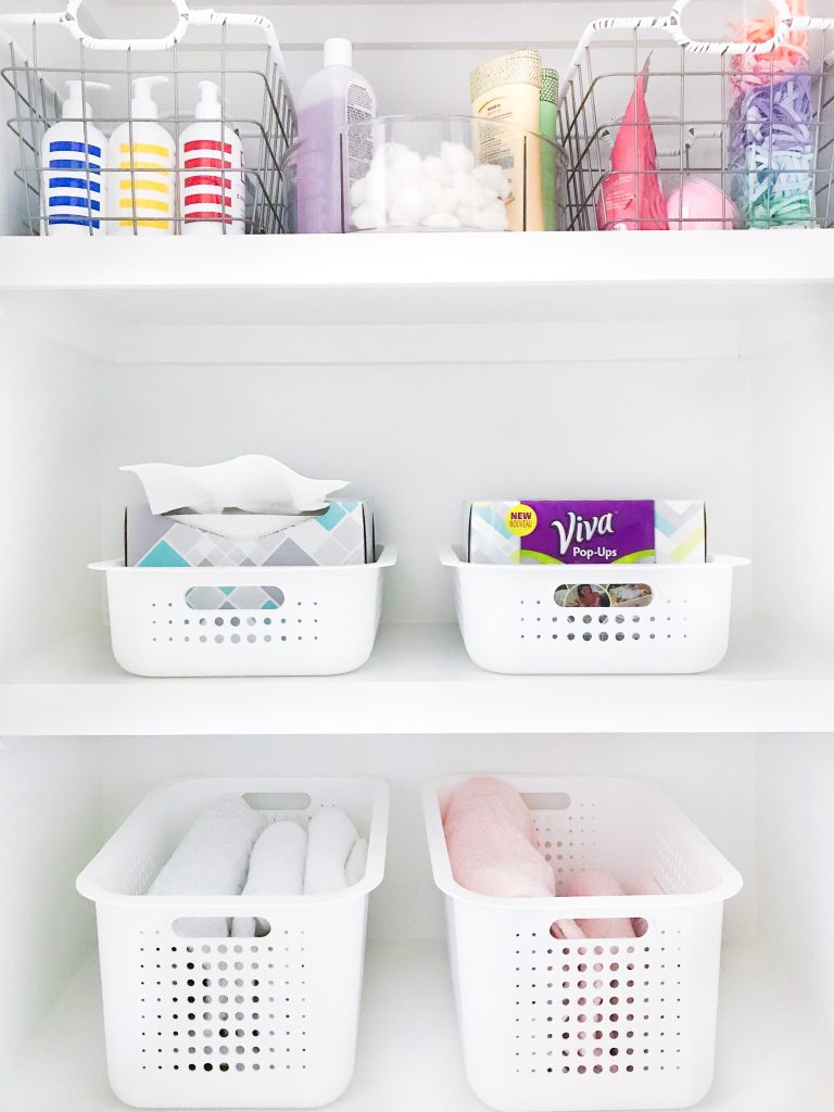 THE Tips For Keeping Your Laundry Space Organized & Safe for Kids – The  Home Edit