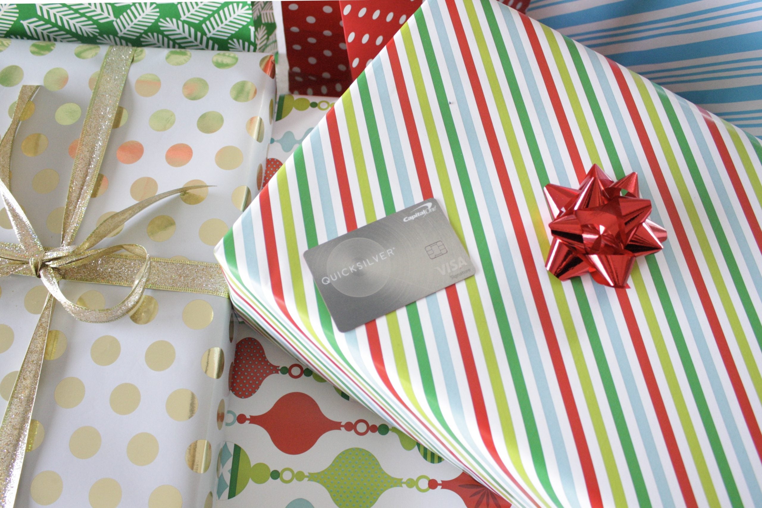 Gift Wrapping & Supplies