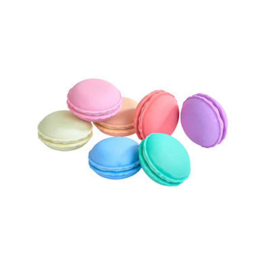 Macaron Erasers – The Home Edit