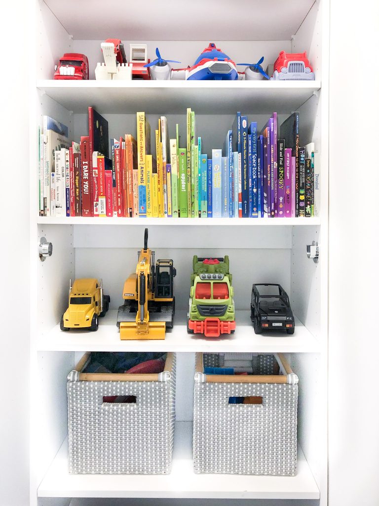 The Home Edit Toy & Craft Storage Starter Kit