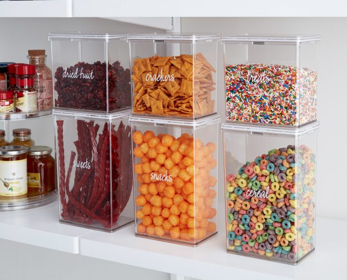 15 DIY Ideas for Snack Storage - WooHome