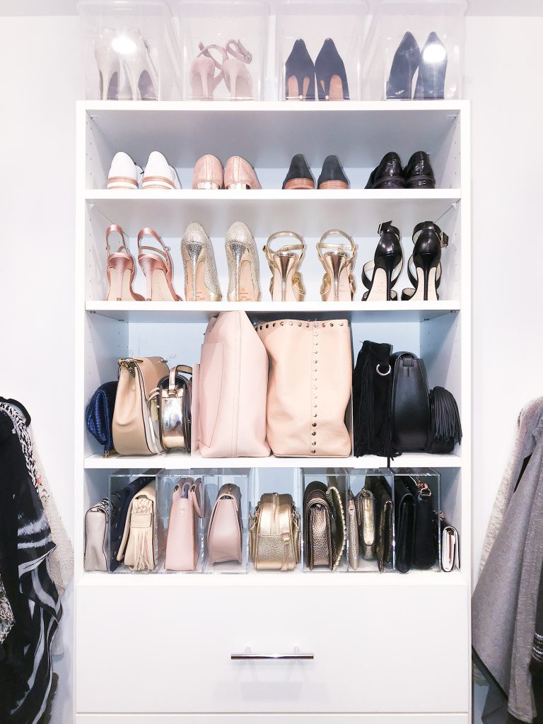 Purse hangers the store home edit