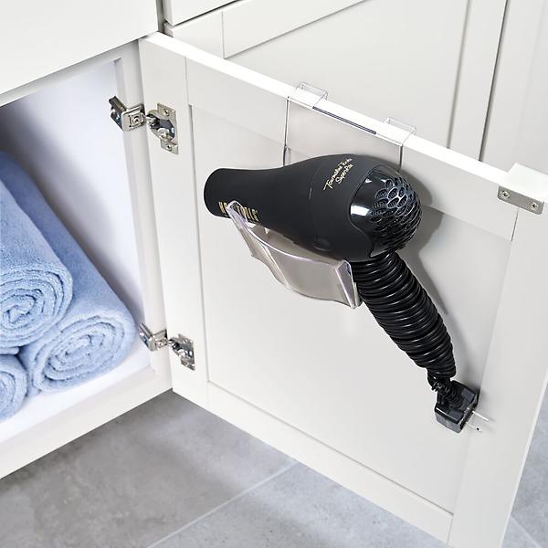 The Home Edit Stackable Hair Dryer Organizer