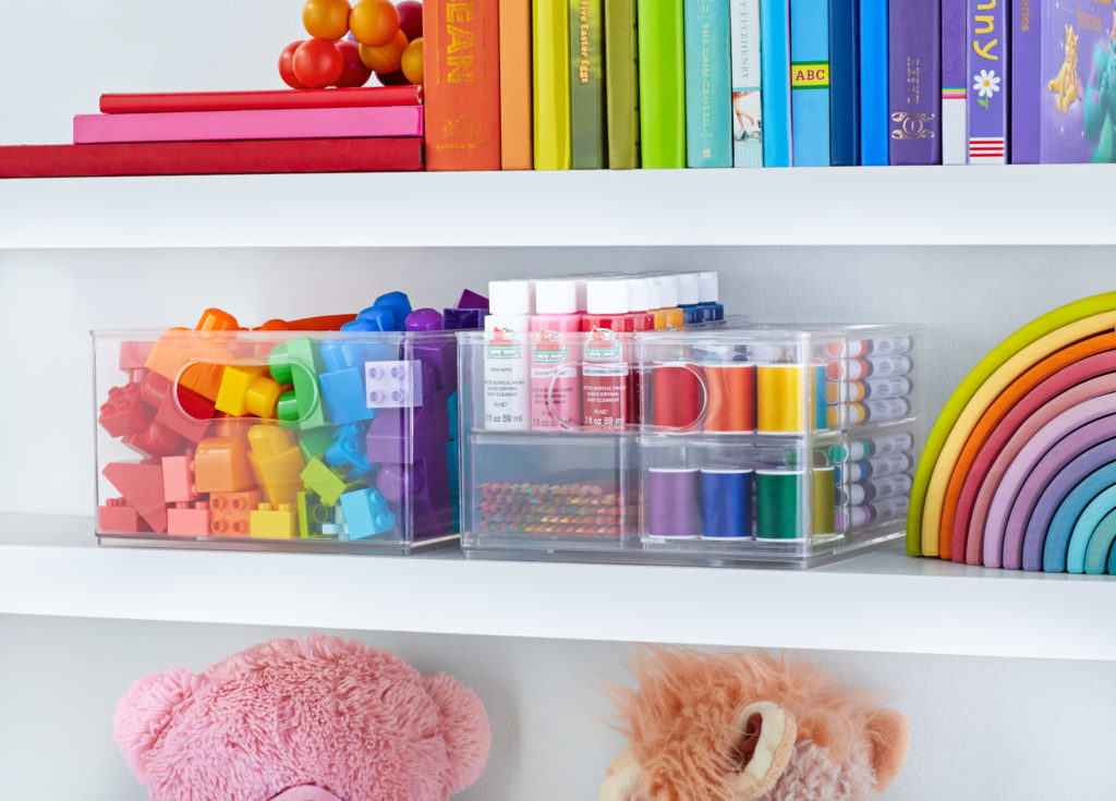 The Home Edit's Storage Line at Walmart Has Items Perfect for