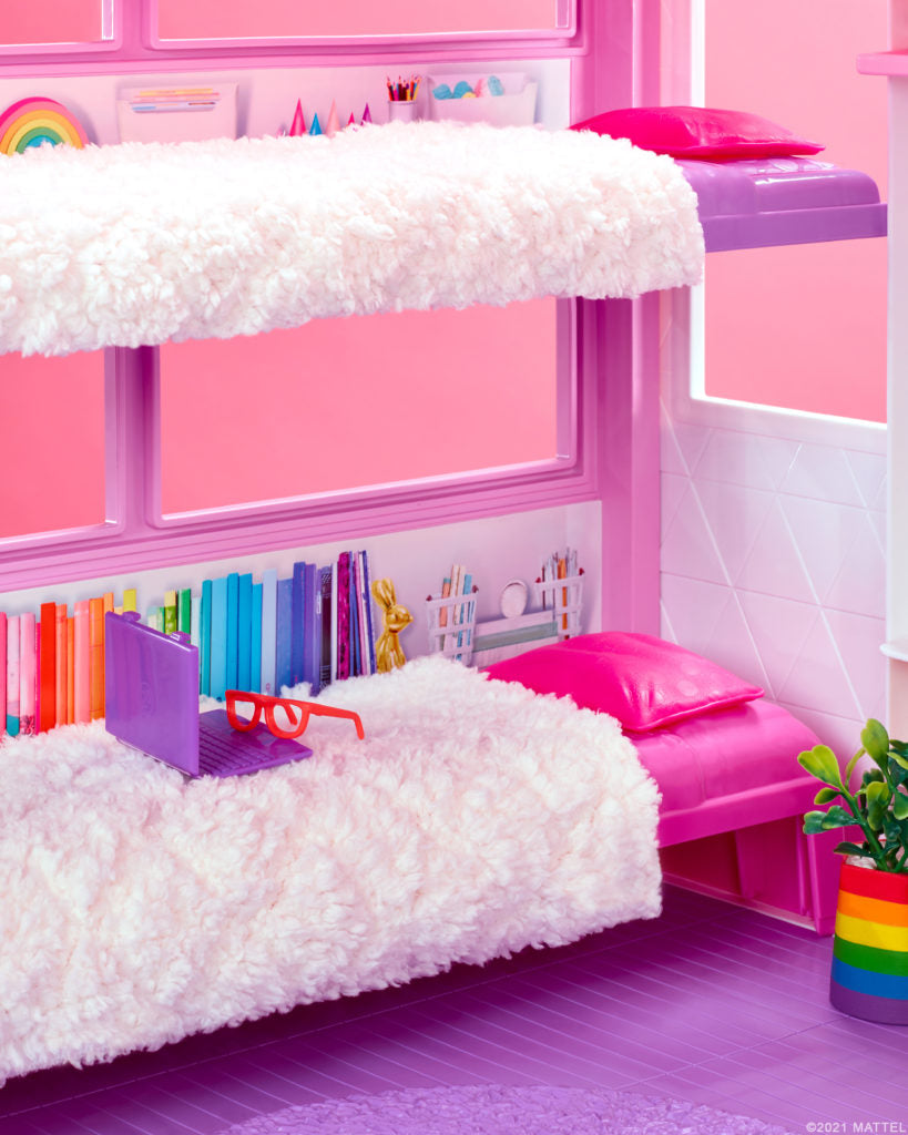 Barbie Closet Remodel  homecreationseveryday