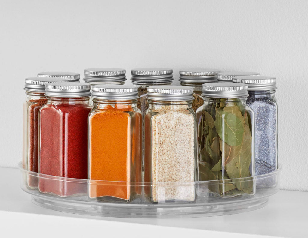 The Home Edit - Not only do @Rubbermaid BRILLIANCE canisters work