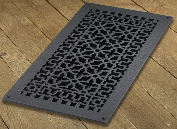 Cast Iron Floor Register