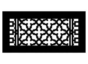 Scroll pattern from the Heritage collection.