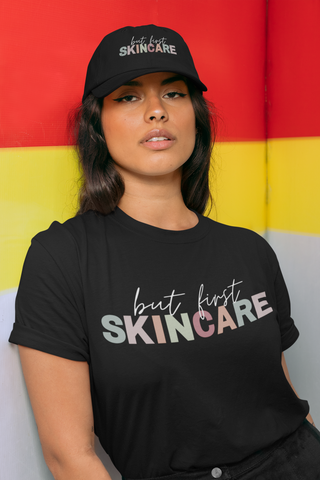 Skincare caps - Caps für Kosmetikerinen Hautpflegeliebe