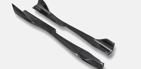 Picture of McLaren 720S  - Carbon Fiber Side Skirts