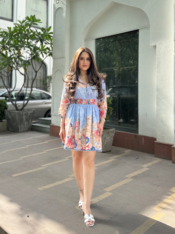 BARCELONA DRESS