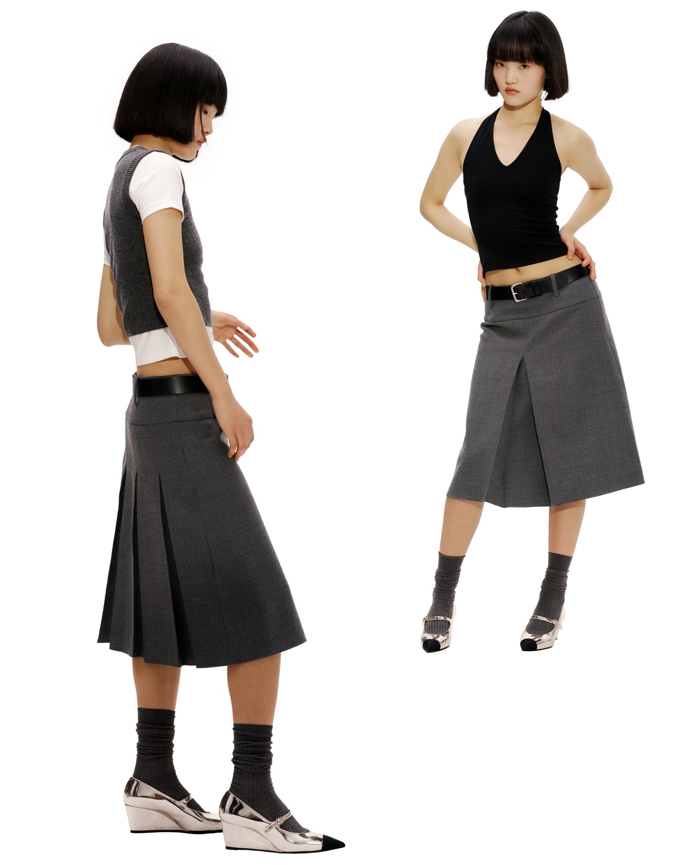 軽量な折り畳み自転車 FaxCopyExpress Pleated skirts FCE