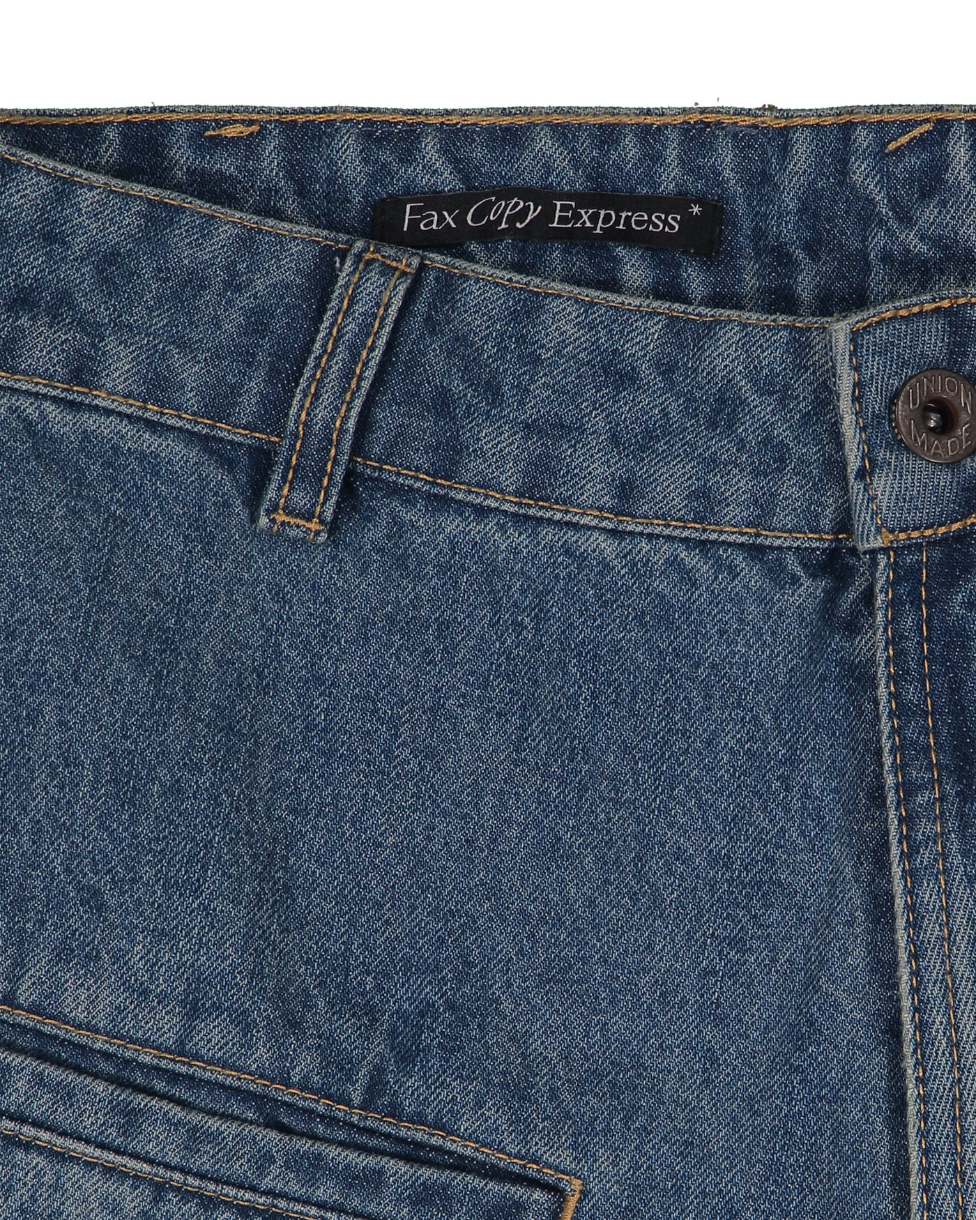 Fax Copy Express Jeans Fax Jeans 01 - デニム