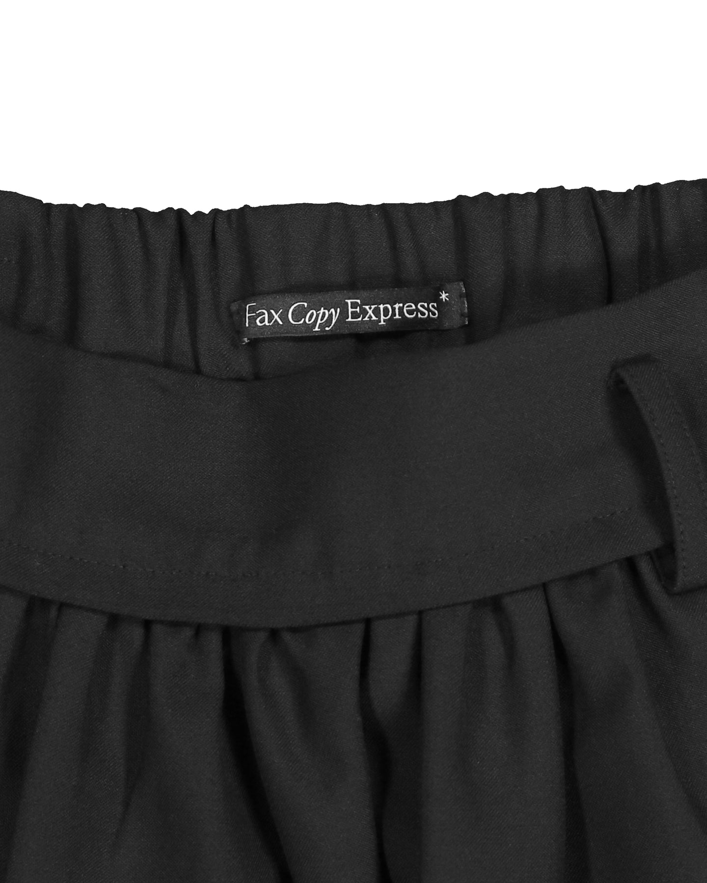 Puffy Midi-skirt – Fax Copy Express*