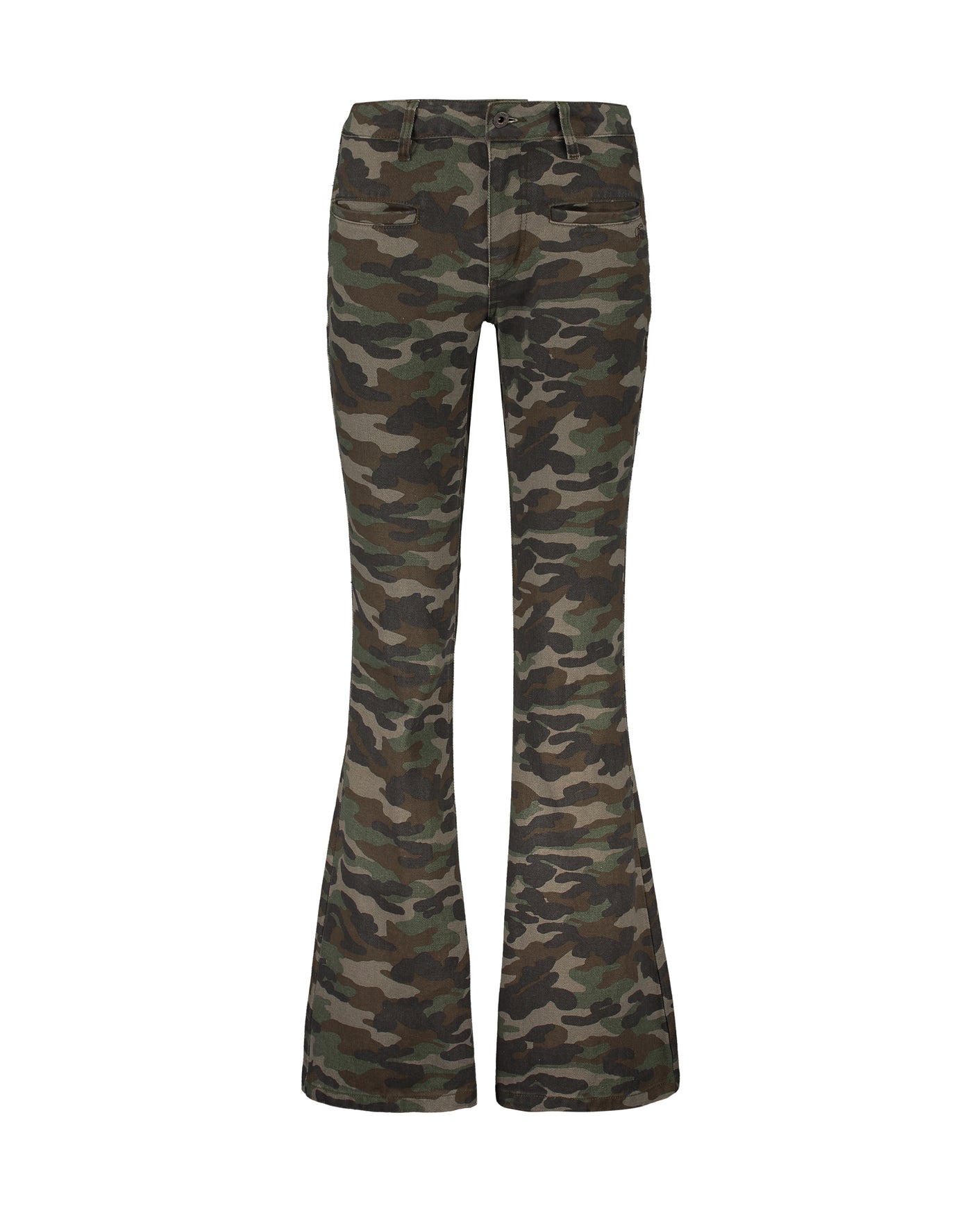 Slim Camouflage Jeans – Fax Copy Express*