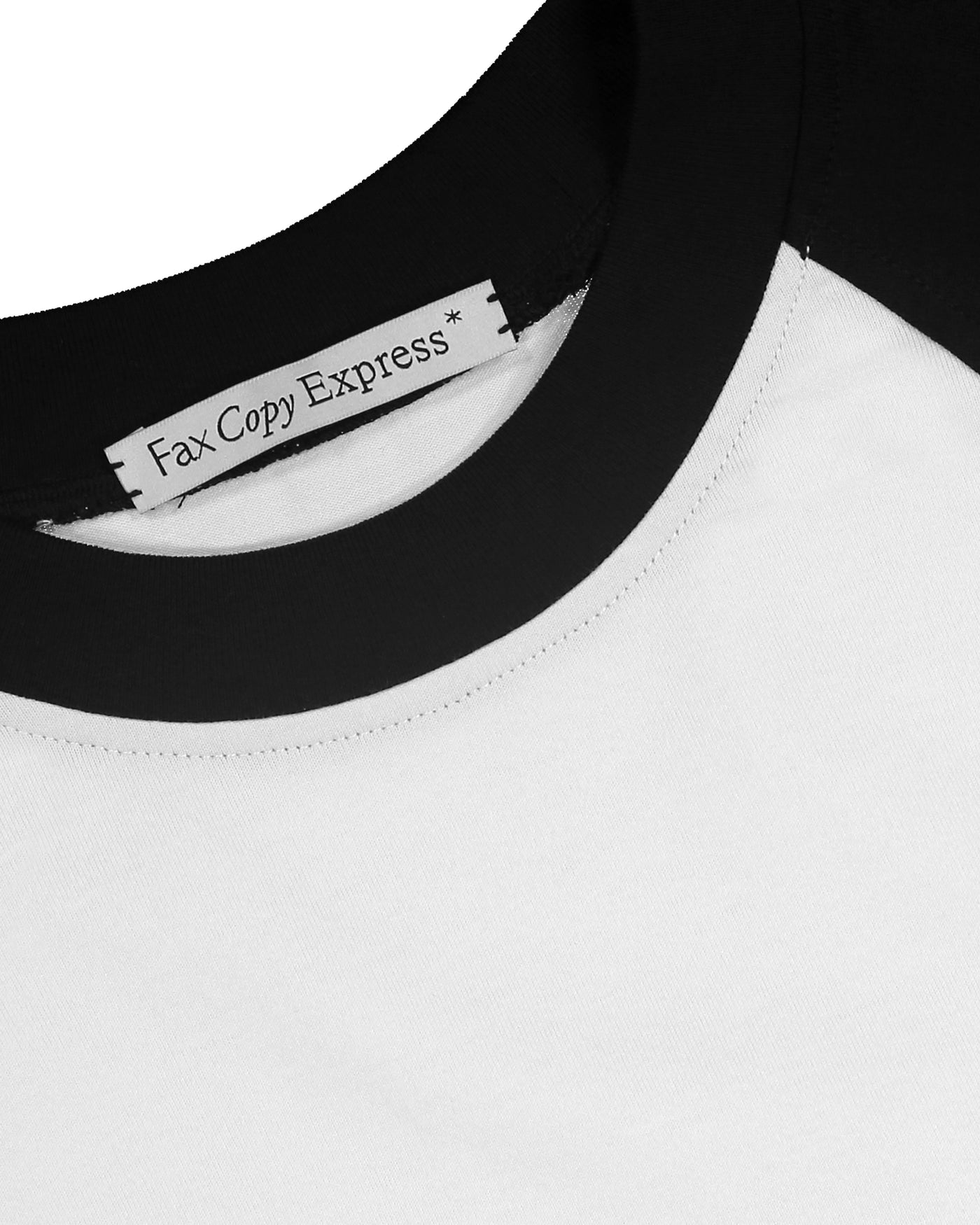 Long-sleeved Raglan Shirt – Fax Copy Express*
