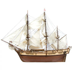 Candelaria - Bateau bois a construire - Serie 3 - OCCRE - 13000