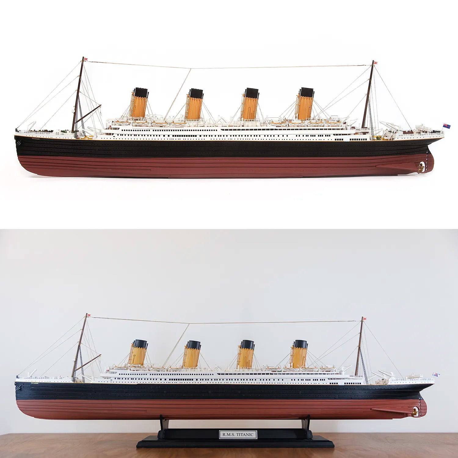 Barco Titanic | Maquetas y Modelismo -